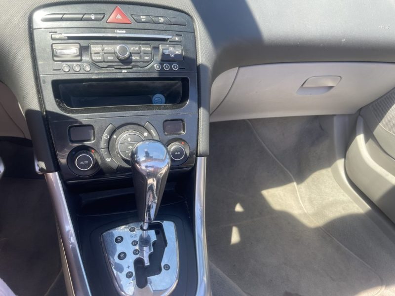 PEUGEOT 308 CC ALLURE 1ERE MAIN 1.6THP 156CV 82500KMS CT OK CLIM GARANTIE 