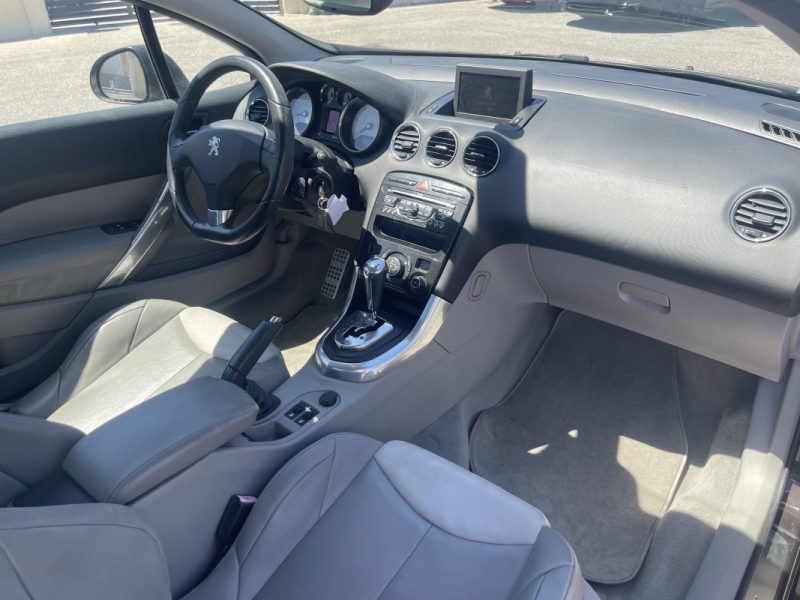 PEUGEOT 308 CC ALLURE 1ERE MAIN 1.6THP 156CV 82500KMS CT OK CLIM GARANTIE 