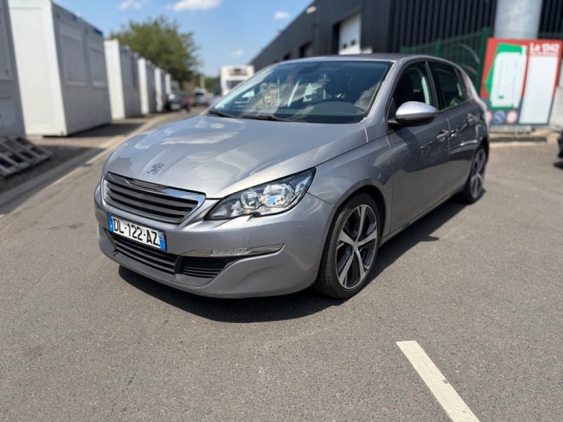 PEUGEOT 308 II 1.6 THP 125 ACTIVE 2014