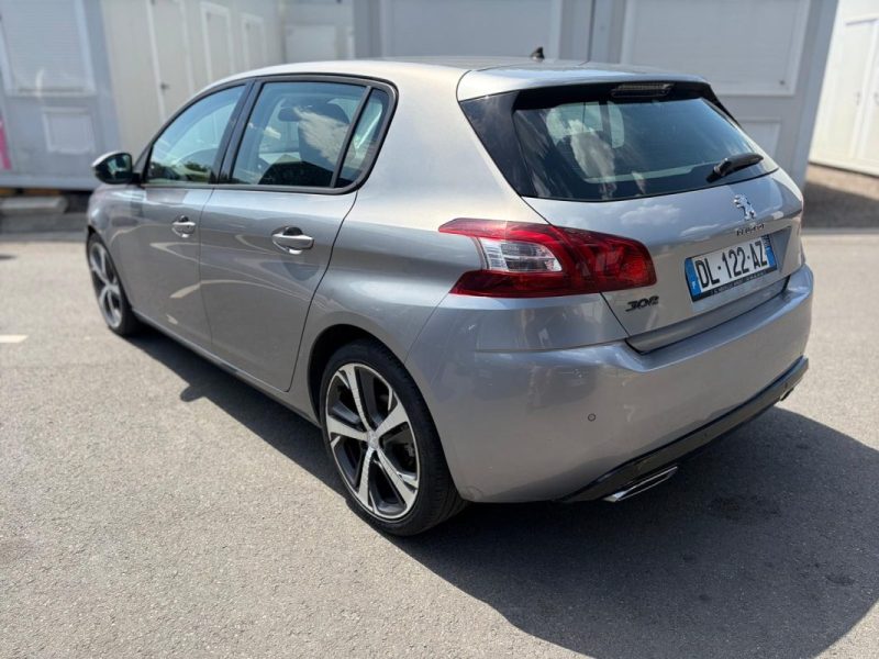 PEUGEOT 308 II 1.6 THP 125 ACTIVE 2014