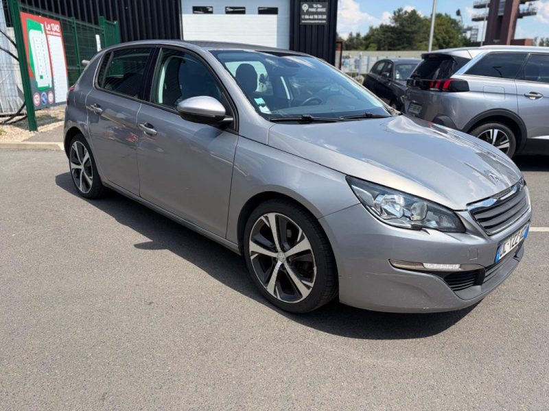PEUGEOT 308 II 1.6 THP 125 ACTIVE 2014