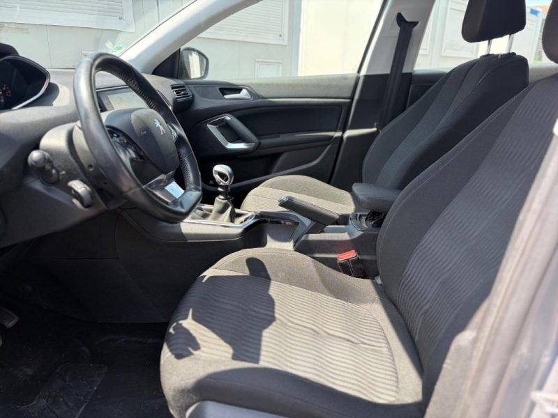 PEUGEOT 308 II 1.6 THP 125 ACTIVE 2014