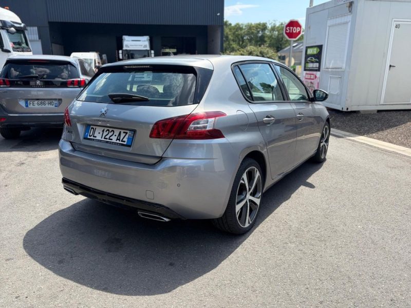 PEUGEOT 308 II 1.6 THP 125 ACTIVE 2014