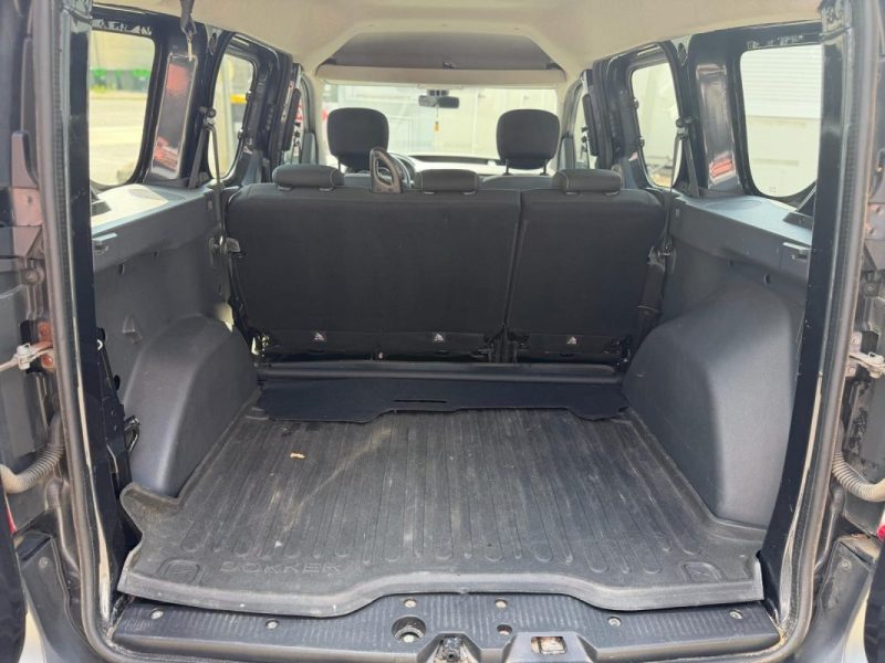 DACIA DOKKER TCE 115 STEPWAY 2018