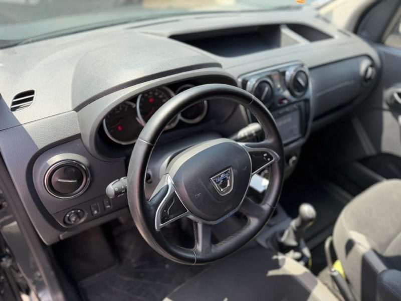 DACIA DOKKER TCE 115 STEPWAY 2018