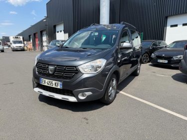 DACIA DOKKER TCE 115 STEPWAY 2018