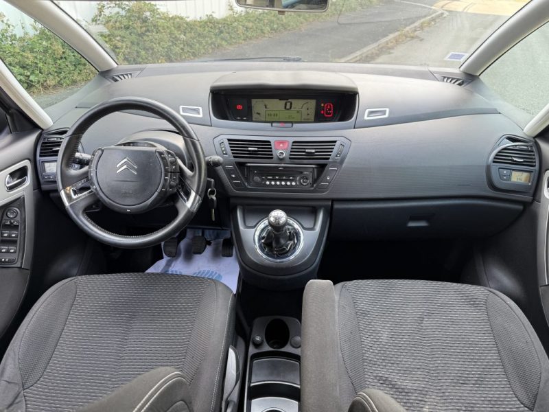 CITROEN C4  Picasso 1.6 HDI 110 2010