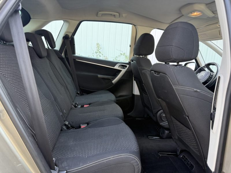 CITROEN C4  Picasso 1.6 HDI 110 2010