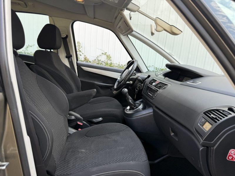 CITROEN C4  Picasso 1.6 HDI 110 2010
