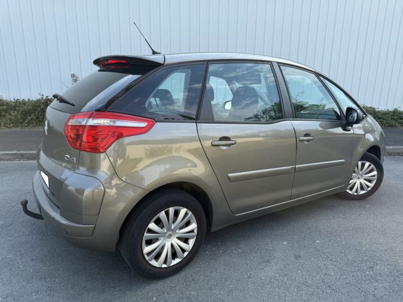 CITROEN C4  Picasso 1.6 HDI 110 2010