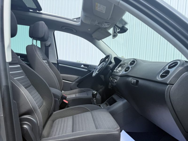 VW TIGUAN (5N_) 2.0 TDI  110 cv 2015 CUP