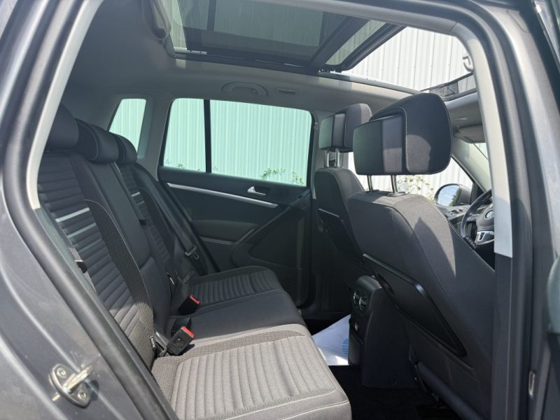 VW TIGUAN (5N_) 2.0 TDI  110 cv 2015 CUP