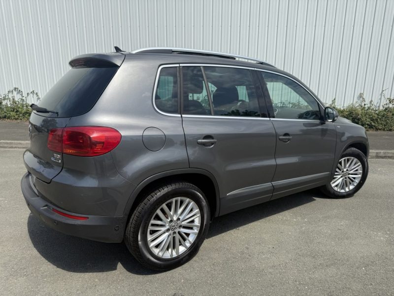 VW TIGUAN (5N_) 2.0 TDI  110 cv 2015 CUP