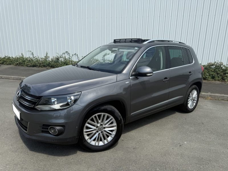 VW TIGUAN (5N_) 2.0 TDI  110 cv 2015 CUP
