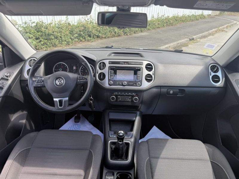 VW TIGUAN (5N_) 2.0 TDI  110 cv 2015 CUP