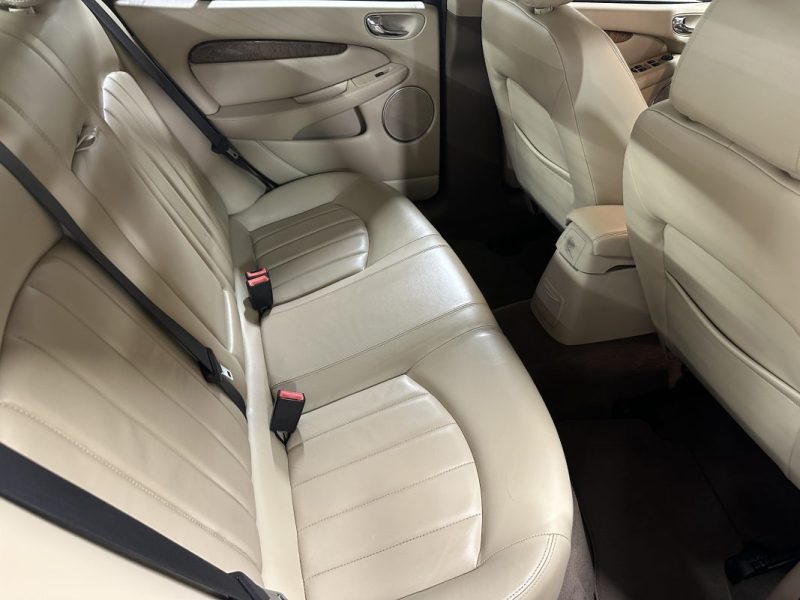 JAGUAR X-TYPE I 2.2 D 2006