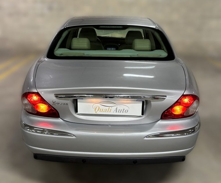 JAGUAR X-TYPE I 2.2 D 2006