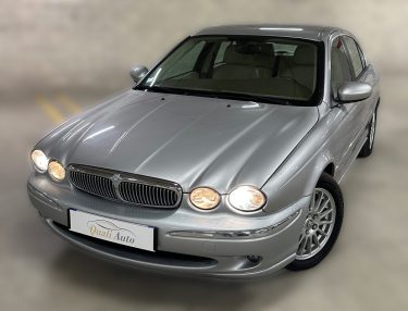 JAGUAR X-TYPE I 2.2 D 2006