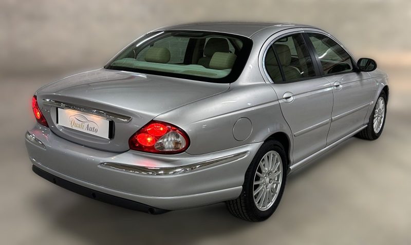 JAGUAR X-TYPE I 2.2 D 2006