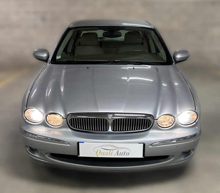 JAGUAR X-TYPE I 2.2 D 2006