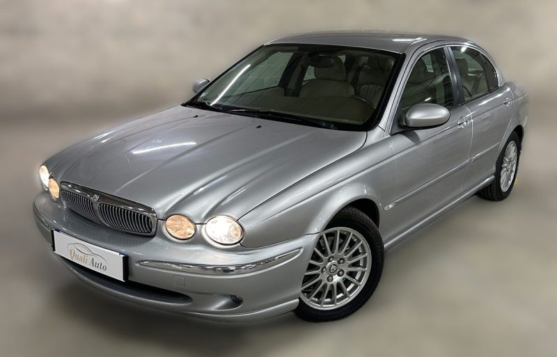 JAGUAR X-TYPE I 2.2 D 2006