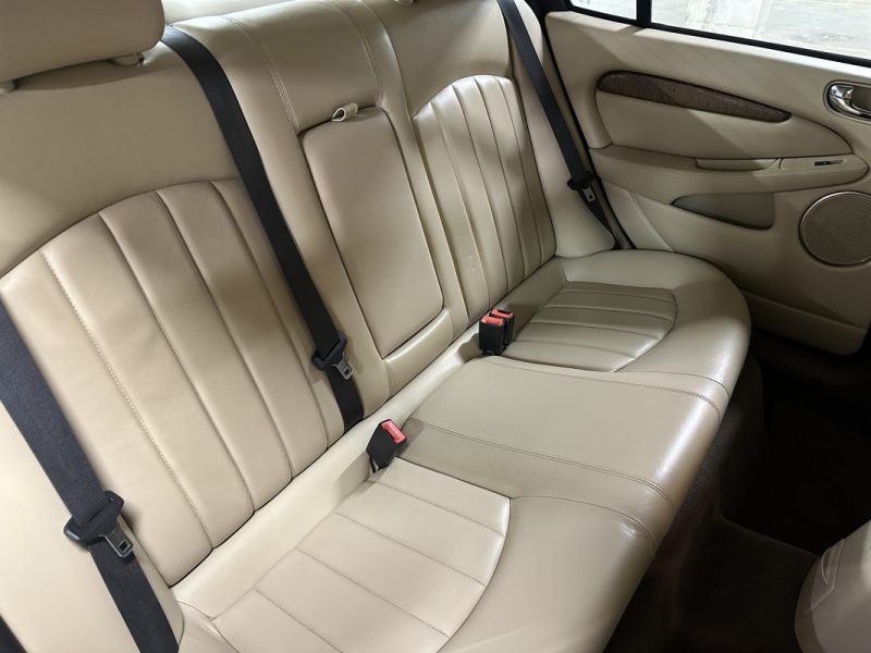JAGUAR X-TYPE I 2.2 D 2006