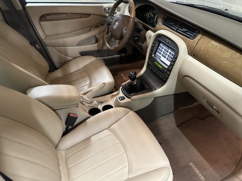 JAGUAR X-TYPE I 2.2 D 2006