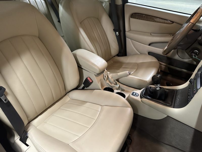 JAGUAR X-TYPE I 2.2 D 2006