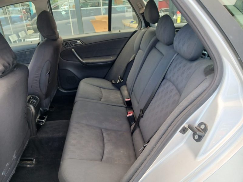 MERCEDES CLASSE C C220CDI CLASSIC 2002  *Vendu dans l'état  à pro ou export *
