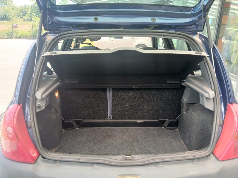 RENAULT CLIO RXT 1.6i  90 cv *** BVA*** 1999 
