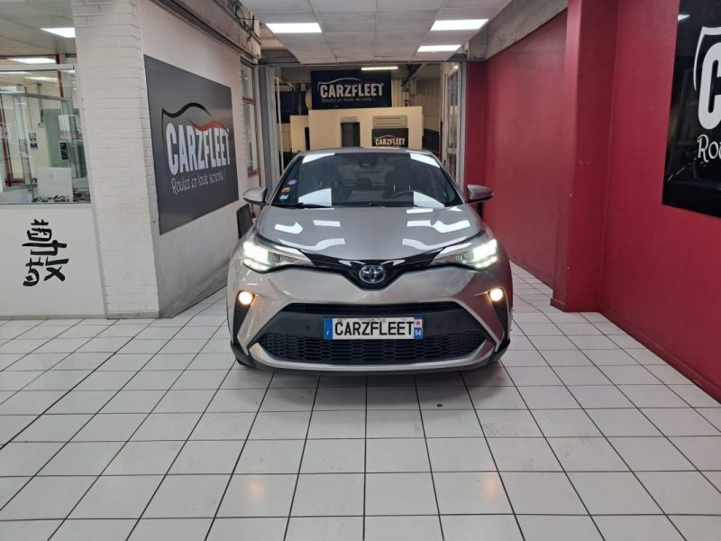 TOYOTA C-HR SUV PHASE 2 HYBRIDE 2.0 DYNAMIC BUSINESS 184cv/1 ERE MAIN/TVA RECUPERABLE