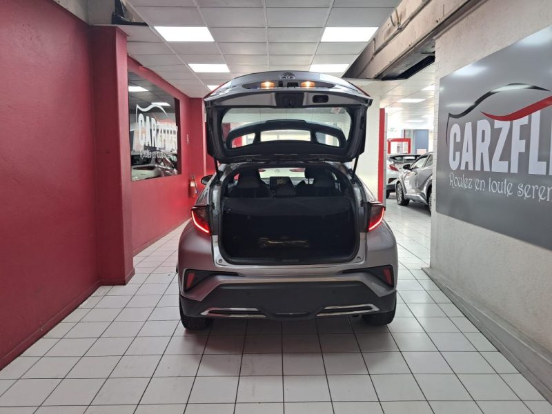 TOYOTA C-HR SUV PHASE 2 HYBRIDE 2.0 DYNAMIC BUSINESS 184cv/1 ERE MAIN/TVA RECUPERABLE
