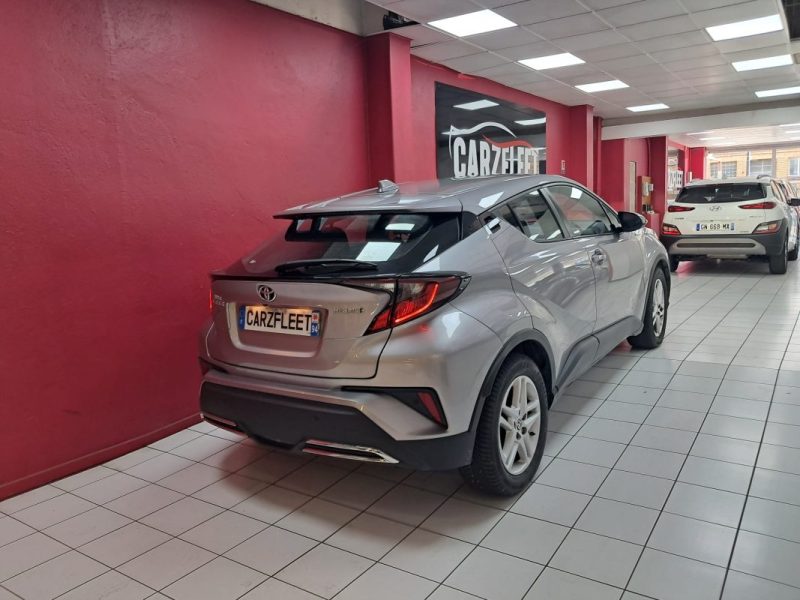 TOYOTA C-HR SUV PHASE 2 HYBRIDE 2.0 DYNAMIC BUSINESS 184cv/1 ERE MAIN/TVA RECUPERABLE