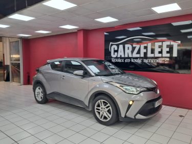 TOYOTA C-HR SUV PHASE 2 HYBRIDE 2.0 DYNAMIC BUSINESS 184cv/1 ERE MAIN/TVA RECUPERABLE