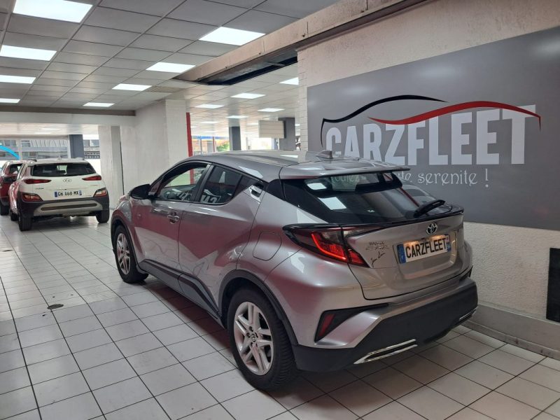 TOYOTA C-HR SUV PHASE 2 HYBRIDE 2.0 DYNAMIC BUSINESS 184cv/1 ERE MAIN/TVA RECUPERABLE