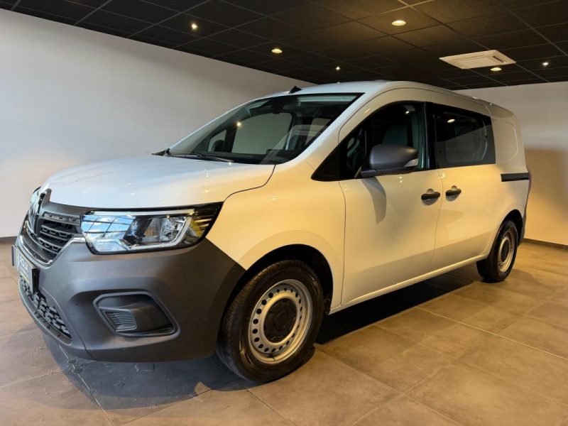 RENAULT KANGOO VAN  L2 1.5 DCI 115 ADVANCE CABINE APPRONDIE ATTELAGE  / PRIX HT 