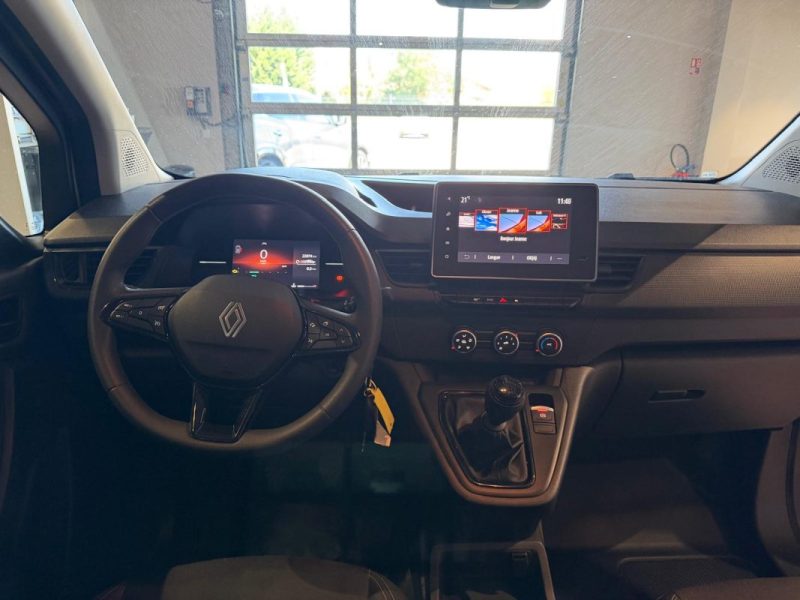 RENAULT KANGOO VAN  L2 1.5 DCI 115 ADVANCE CABINE APPRONDIE ATTELAGE  / PRIX HT 