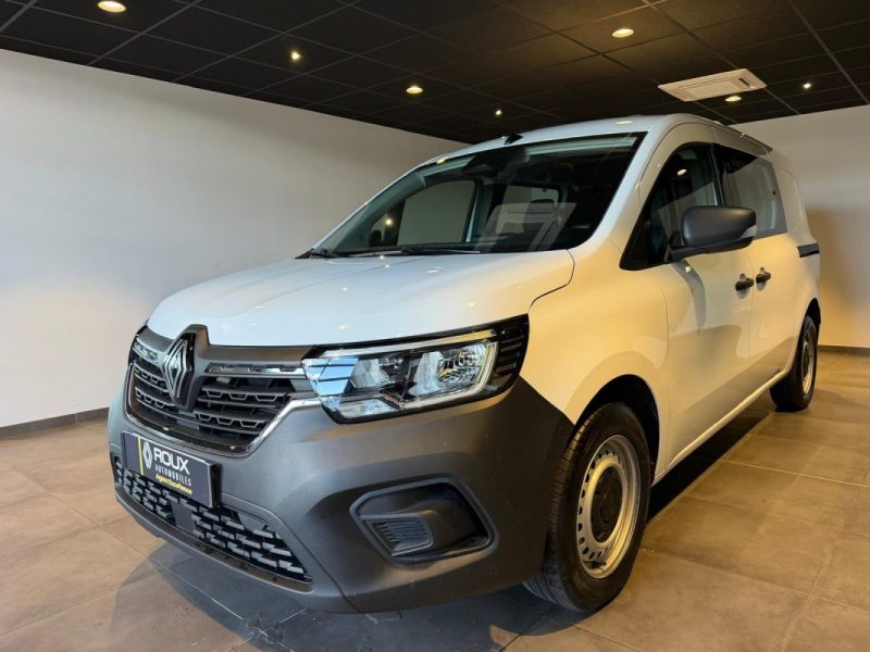 RENAULT KANGOO VAN  L2 1.5 DCI 115 ADVANCE CABINE APPRONDIE ATTELAGE  / PRIX HT 