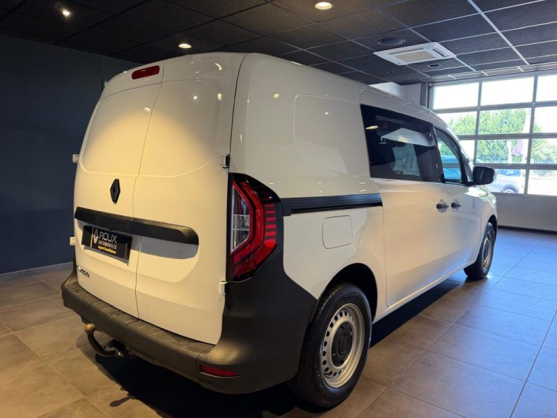 RENAULT KANGOO VAN  L2 1.5 DCI 115 ADVANCE CABINE APPRONDIE ATTELAGE  / PRIX HT 