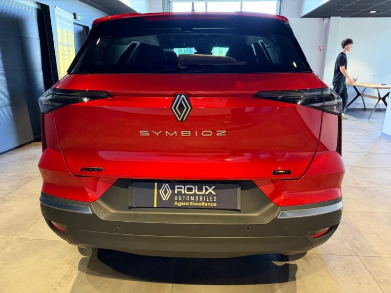 RENAULT SYMBIOZ E-TECH 145 TECHNO / 1ERE MAIN 