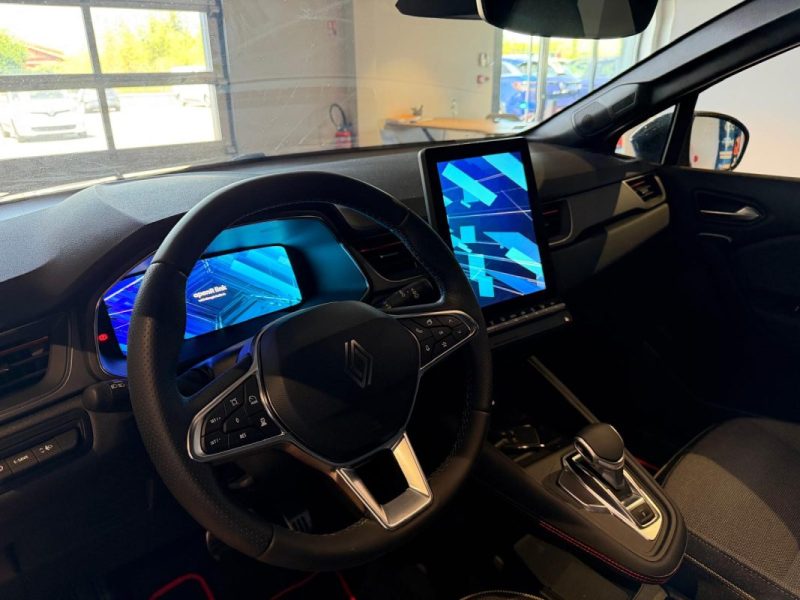 RENAULT SYMBIOZ E-TECH 145 TECHNO / 1ERE MAIN 