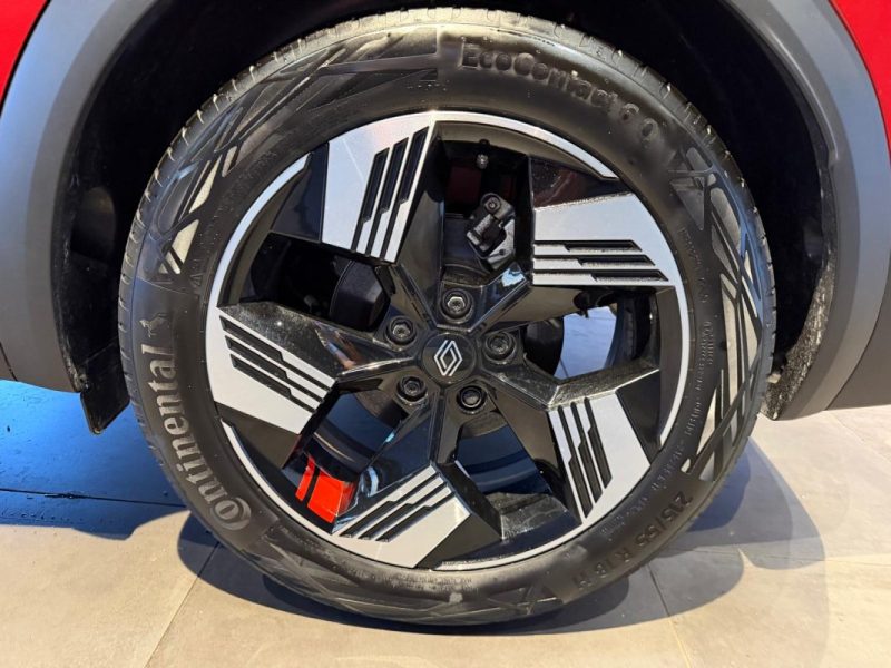 RENAULT SYMBIOZ E-TECH 145 TECHNO / 1ERE MAIN 