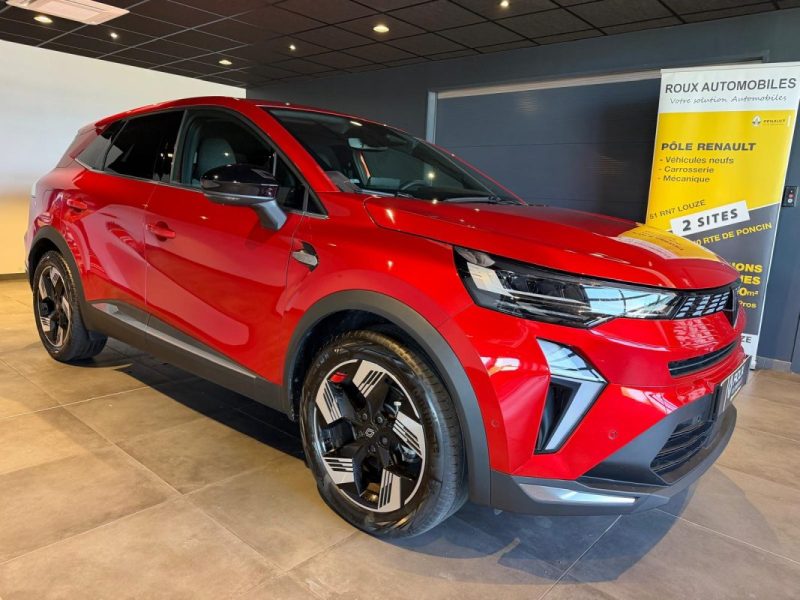 RENAULT SYMBIOZ E-TECH 145 TECHNO / 1ERE MAIN 