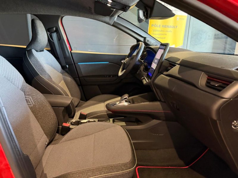 RENAULT SYMBIOZ E-TECH 145 TECHNO / 1ERE MAIN 