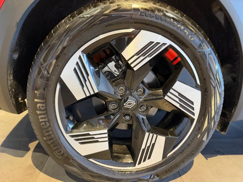 RENAULT SYMBIOZ E-TECH 145 TECHNO / 1ERE MAIN 