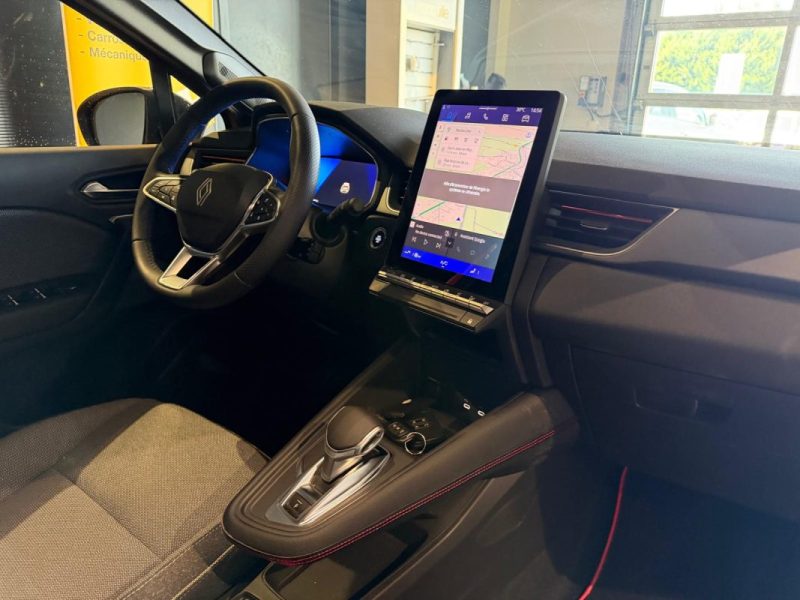 RENAULT SYMBIOZ E-TECH 145 TECHNO / 1ERE MAIN 