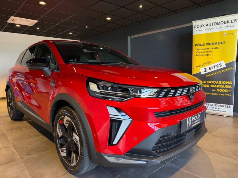 RENAULT SYMBIOZ E-TECH 145 TECHNO / 1ERE MAIN 