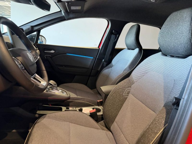 RENAULT SYMBIOZ E-TECH 145 TECHNO / 1ERE MAIN 