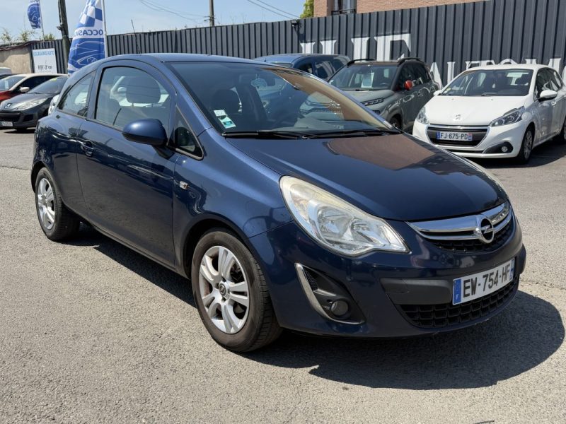 OPEL CORSA 1.3 CDTI 95 EDITION STOP AND START 2011