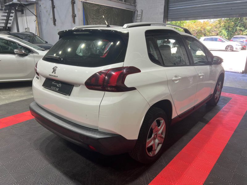 PEUGEOT 2008 1.6 BLUE HDI 100 Active 2017, 2ème main, Climatisation, Régulateur de vitesse